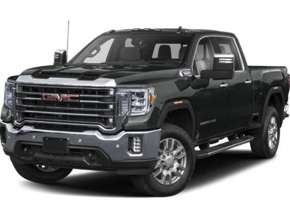 GMC SIERRA HD 2022 1GT49WEY1NF252854 image